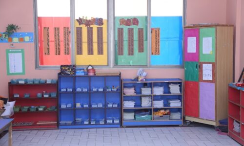 Junior Section